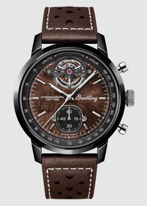 Replica Breitling Premier Top Time B21 Chronograph Tourbillon Chevrolet Corvette SB21252A1Q1X1 Men Watch